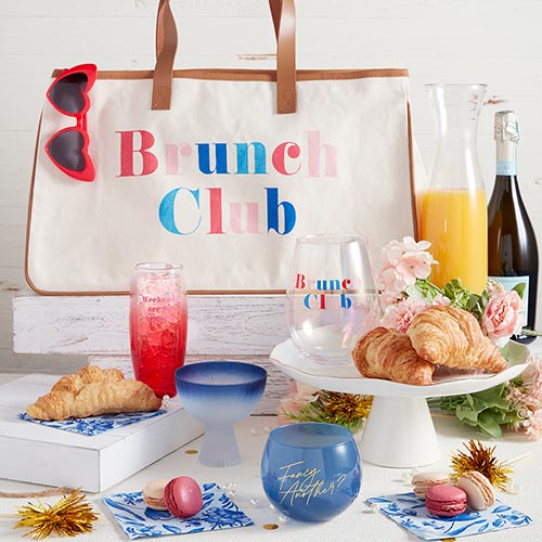 Canvas Tote - Brunch Club