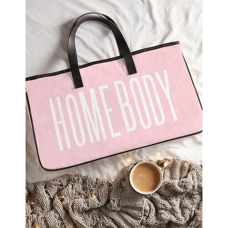 Canvas Tote - Homebody