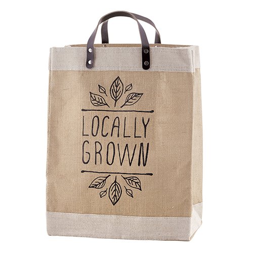 Jute Market Totes