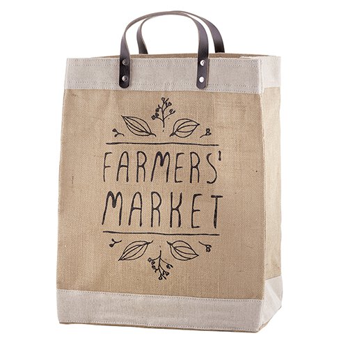 Jute Market Totes