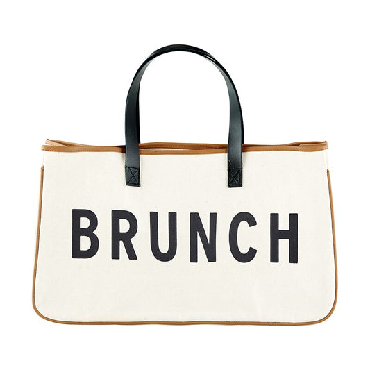 Canvas Tote - Brunch