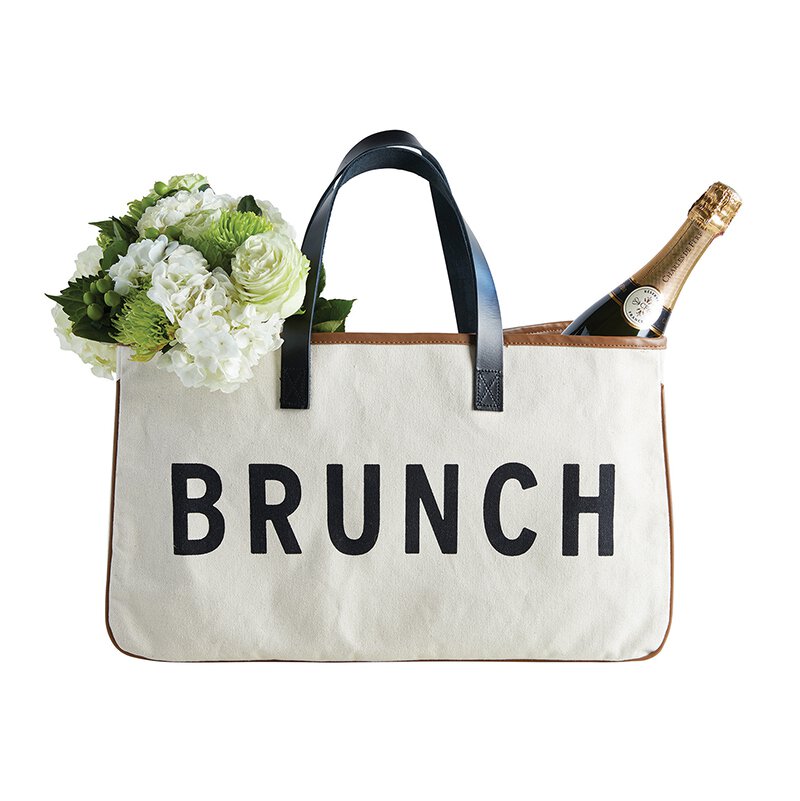 Canvas Tote - Brunch