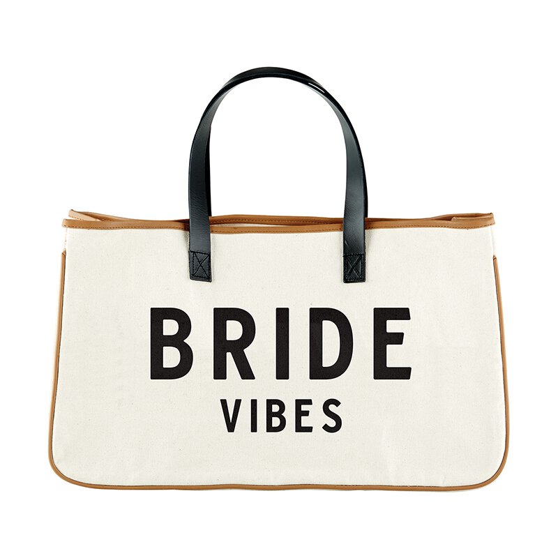 Wedding Canvas Totes