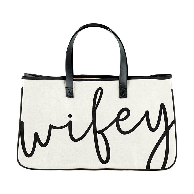 Wedding Canvas Totes