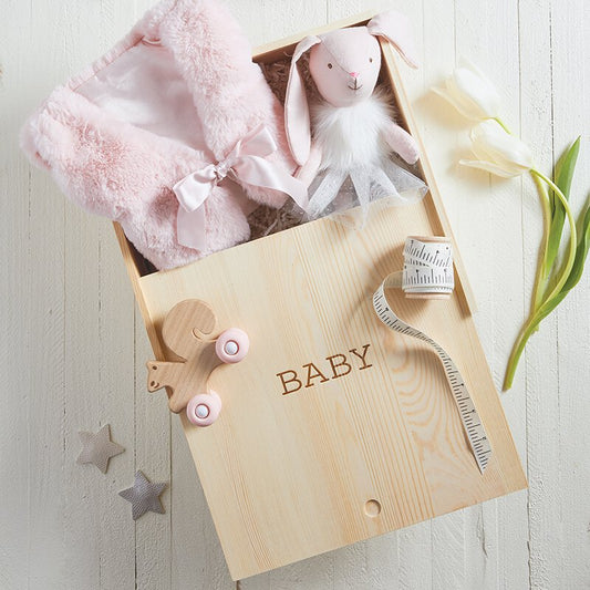 New Born Box - Baby Girl