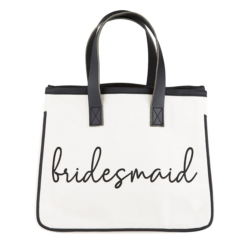 Wedding Canvas Totes