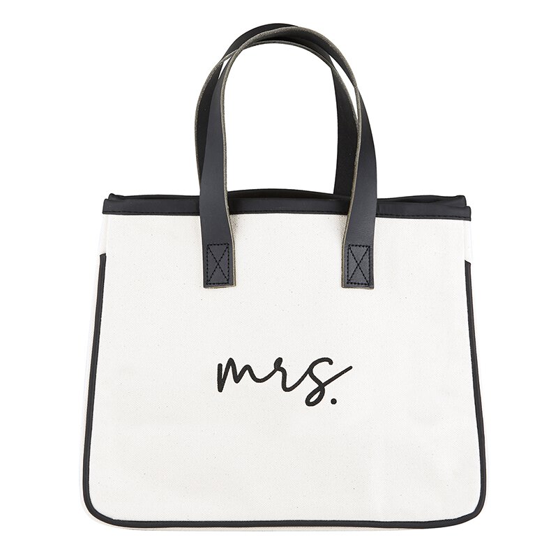 Wedding Canvas Totes