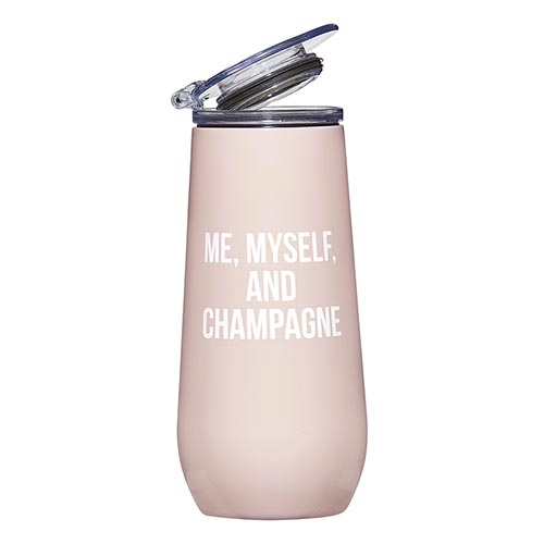 Champagne Tumbler