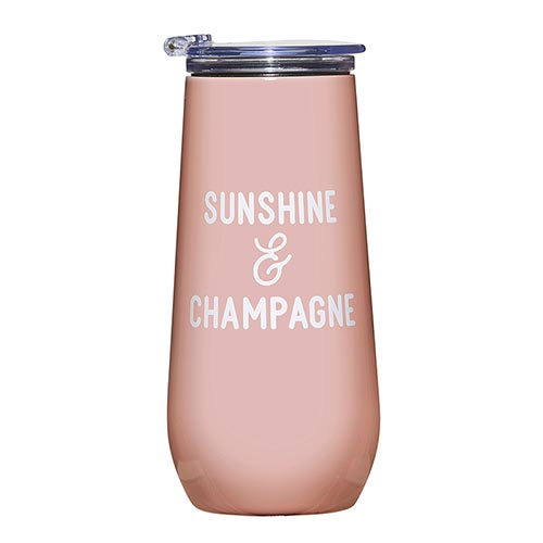 Champagne Tumbler