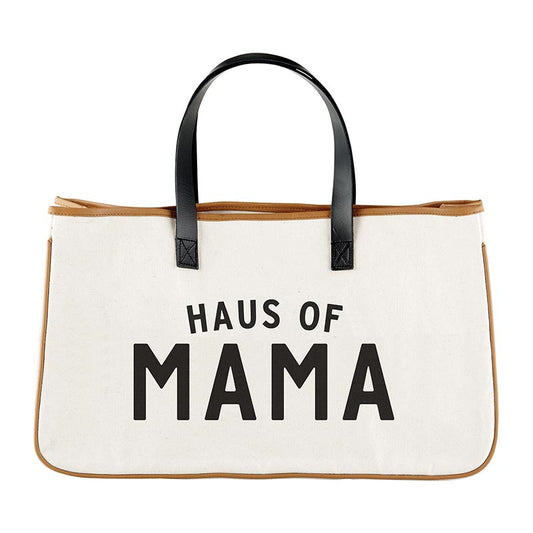 CANVAS TOTE - Haus of Mama