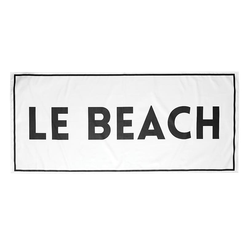 BEACH TOWELS