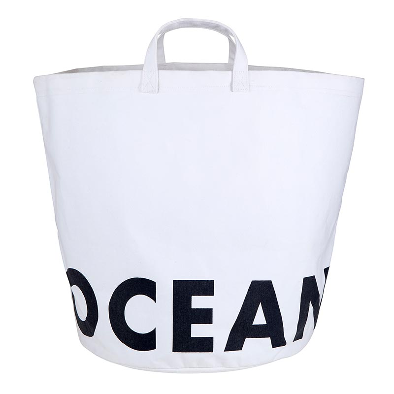 Canvas Tote - Ocean Lover