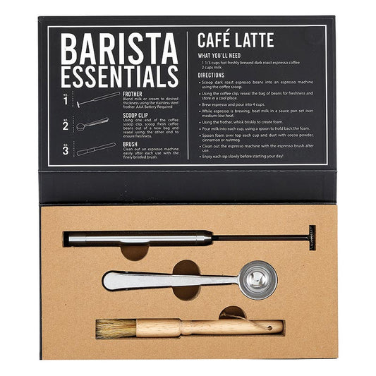 Barista Book Box