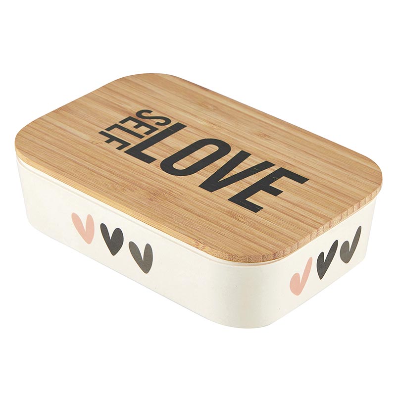 Bamboo Lunch Box