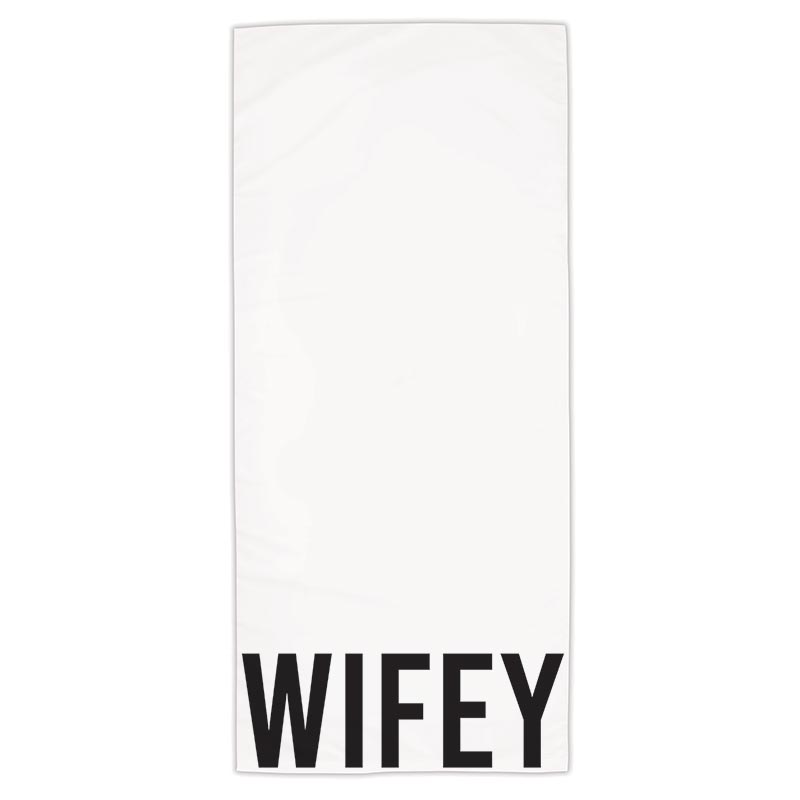 Wedding Quick Dry Towels