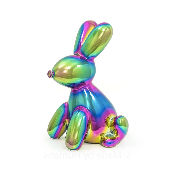 Balloon Money Bank - Big Bunny