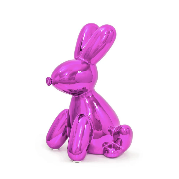 Balloon Money Bank - Big Bunny